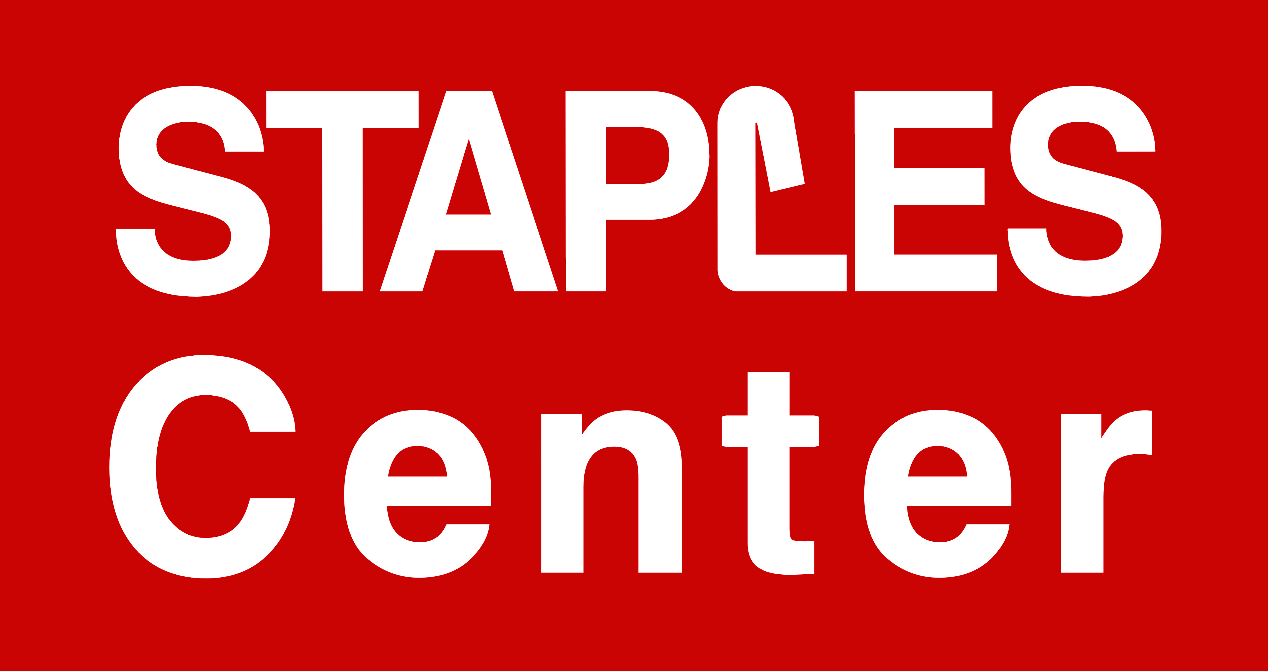 Staple Center